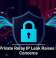 Apple Private Relay IP Leak Raises Privacy Concerns