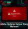 Fake Adobe Updates Deliver Dangerous Malware